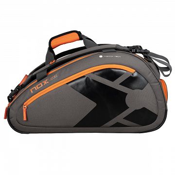 Nox AT10 Team Bag Gray / Orange